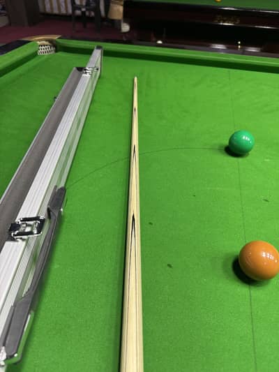 Snooker Cue