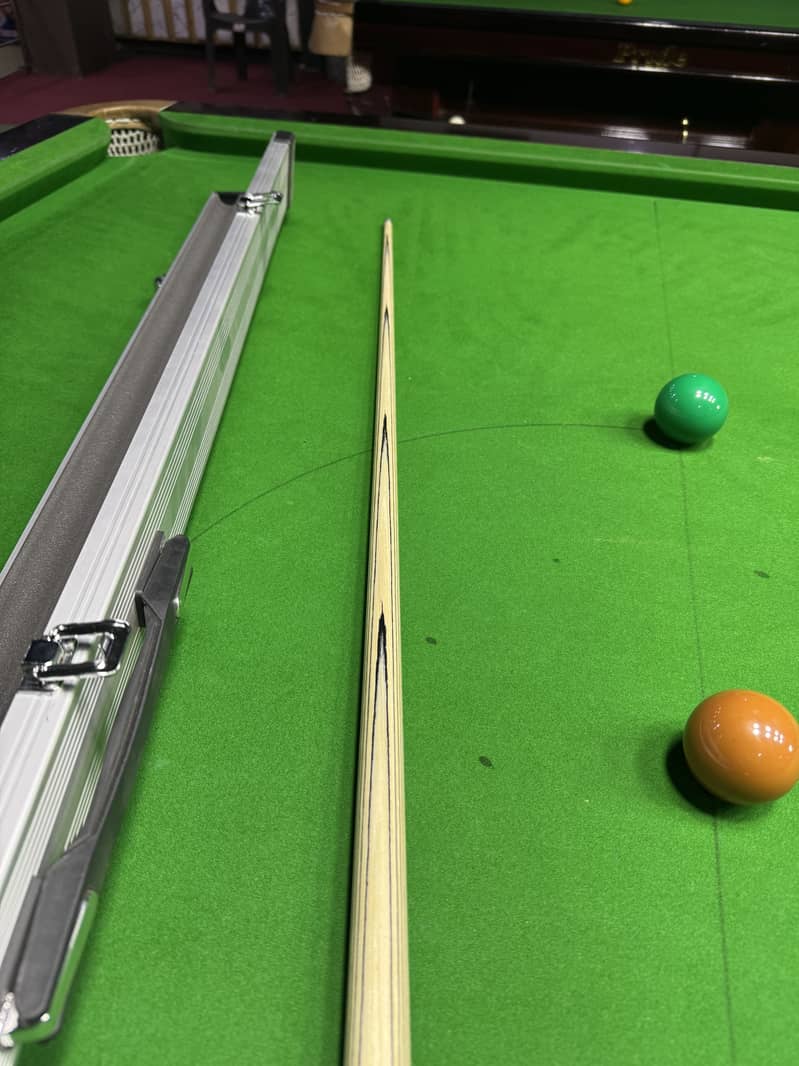 Snooker Cue 0