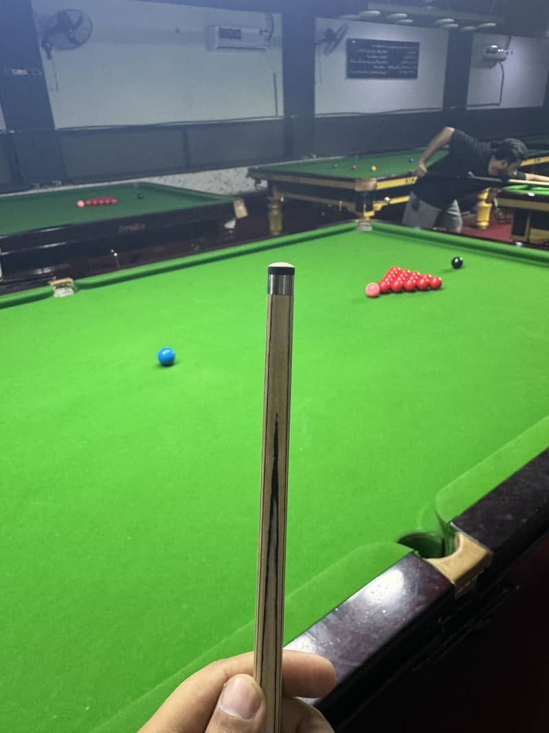 Snooker Cue 2
