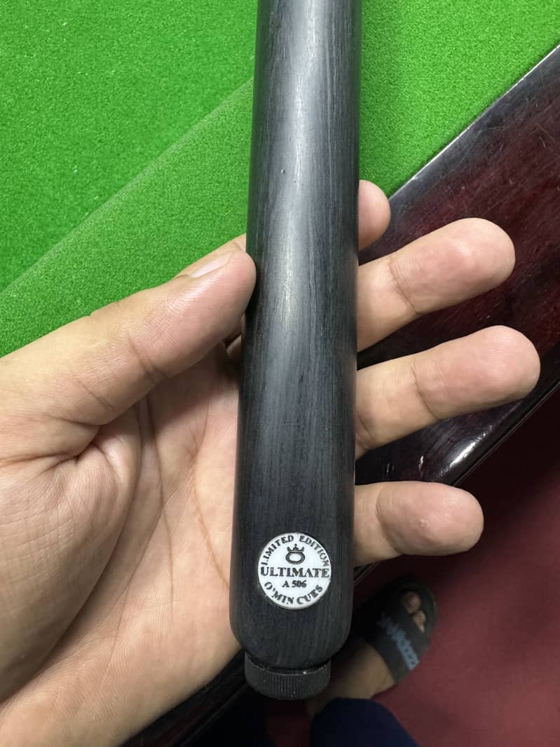 Snooker Cue 3