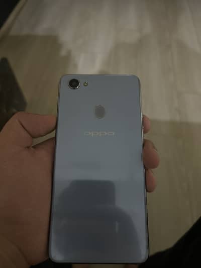 Oppo f7