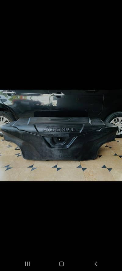 Aeroklas Utility/Storage box (Original)
