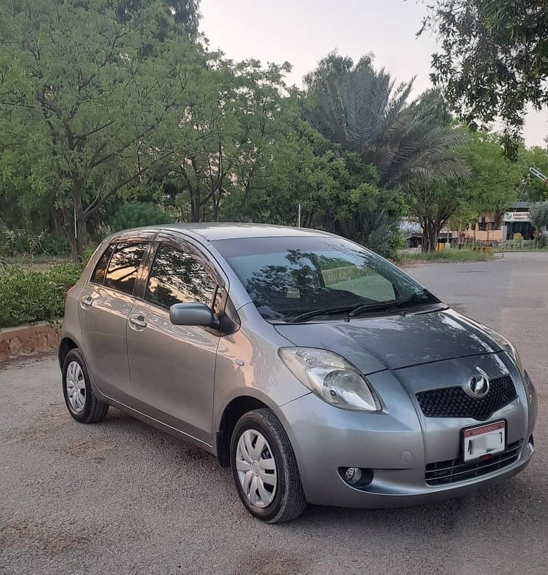 Vitz 2006 2