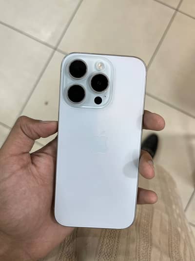 Iphone 15 Pro Jv 128