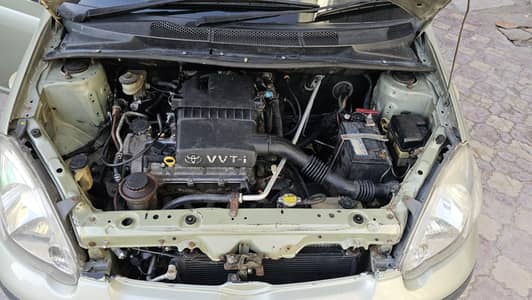 Vitz 2001