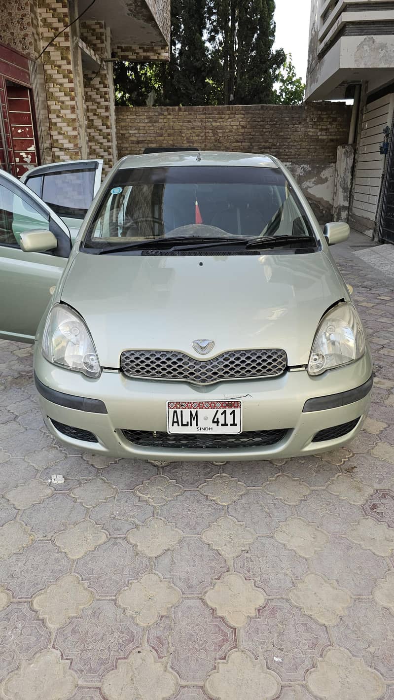 Vitz 2001 1