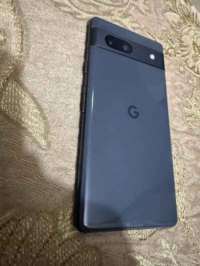 Google Pixel 7A Official PTA