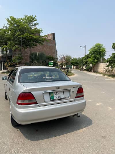 Honda City