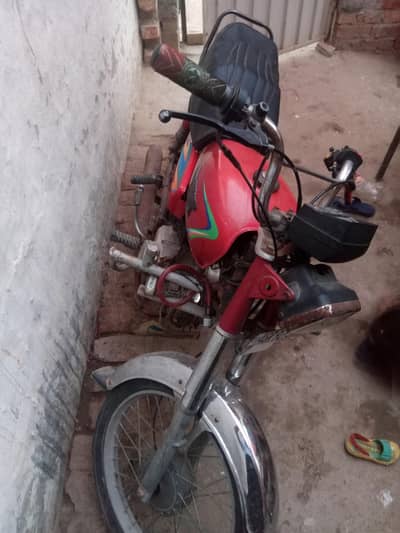 for sale bike 42000