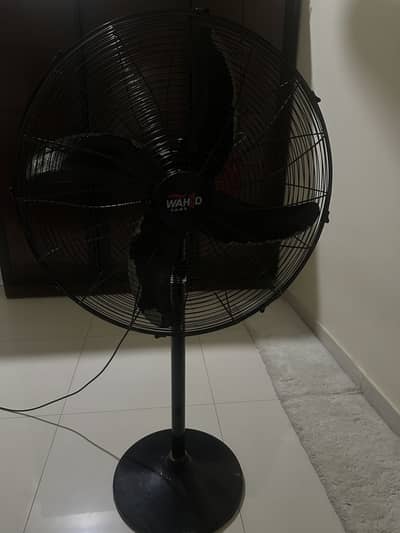 Wahid Fans Pedestal Fan