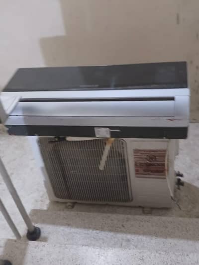 Kenwood eCrystal Split AC