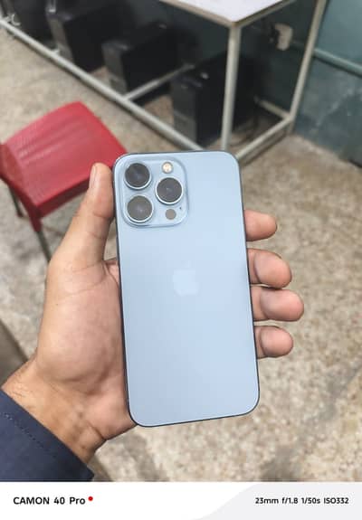 I phone 13 Pta approved 256gb For sale