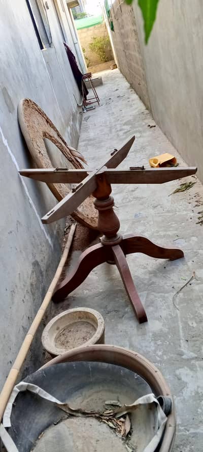 dining table base