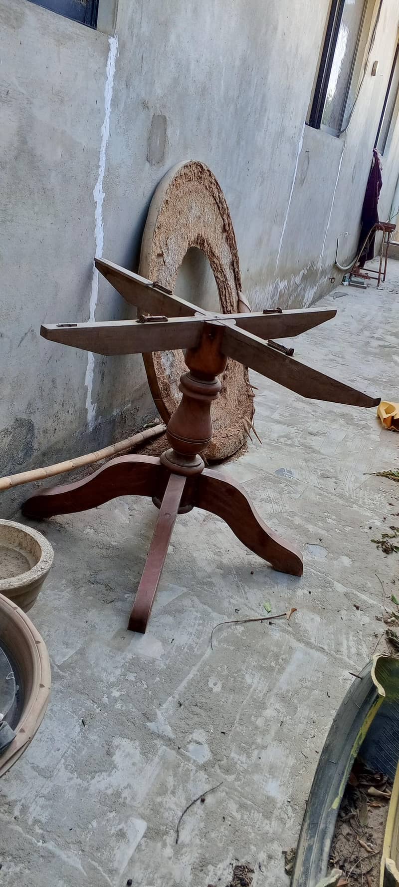 dining table base 1