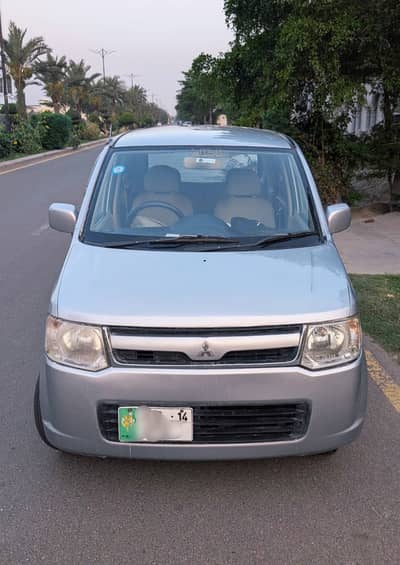 Mitsubishi Ek Wagon 2008