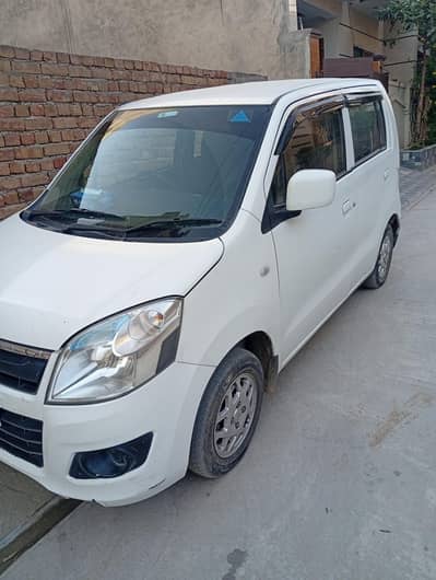 wagnor for sale 2022 model punjab number  genie condition