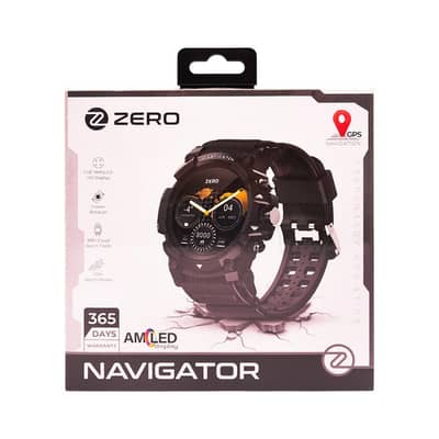 Zero Lifestyle Navigator | AMOLED Display | 10/10 Condition |