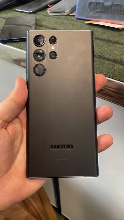 S22 Ultra 8/128 Official PTA Approved