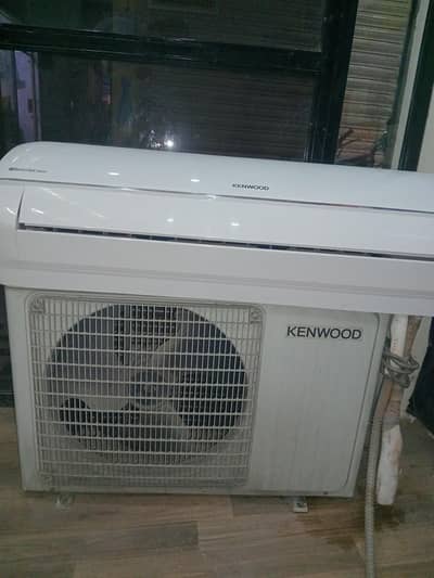 kenwood dc invertor 1.5 All ok ha