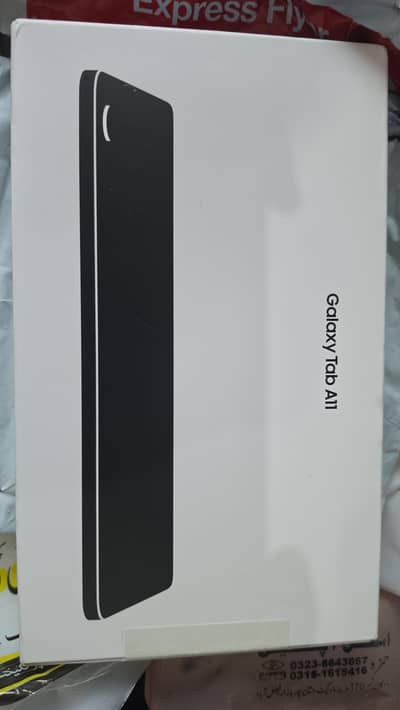 Samsung galaxy tab A11 4/64 box pak
