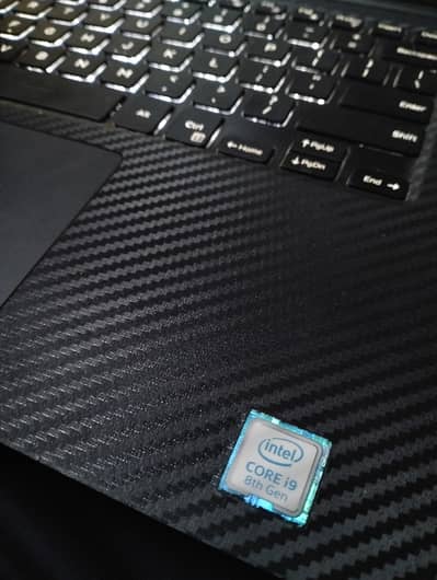 Dell Precision 5530 - Core i9 8th gen HK processor - 32 gb Ram - P2000