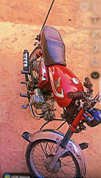 CAFE RACER CD 70 FOR SALE IN PRESENTINE CONDITION