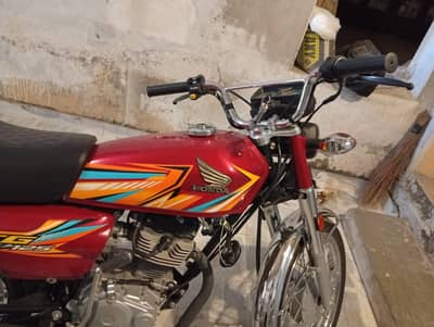 road prince 110 cc