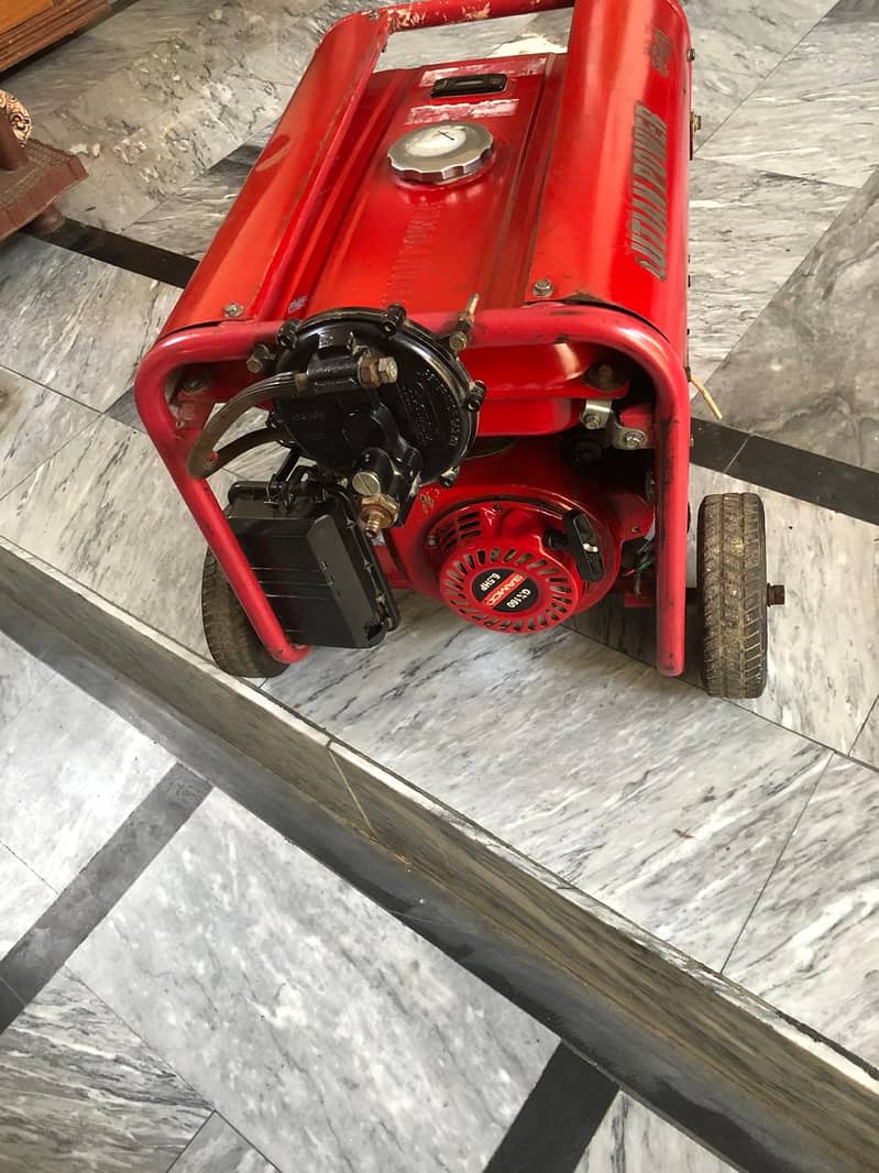Generator 3 kv 1