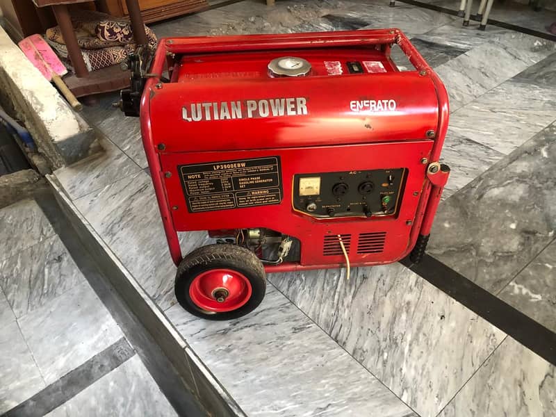 Generator 3 kv 2