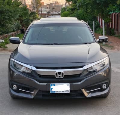 HONDA CIVIC VTI ORIEL PROSMATEC 2017 FACELIFT