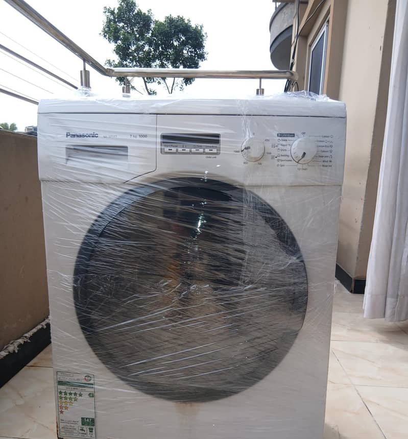 automatic Washing Machine 0