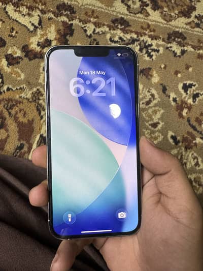 IPhone 13pro pta approved 256gb