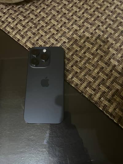 Apple iPhone 15 Pro JV 128GB Blue Titanium