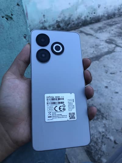 Infinix smart 10 HD