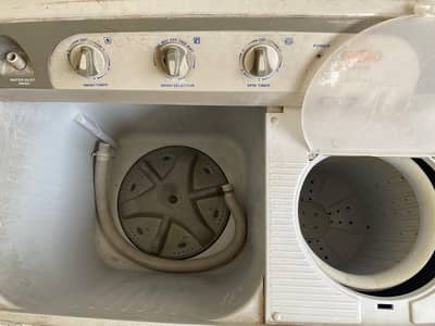 Super Asia washing machine