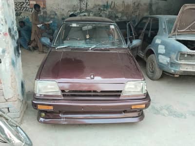 Suzuki swift
