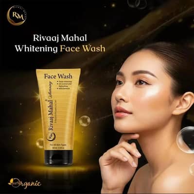 Glow Fresh Face Wash – Deep Clean & Oil Control