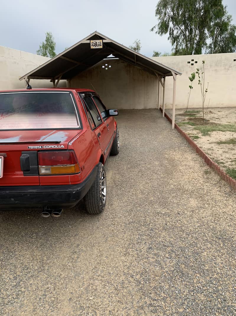 Corolla 3