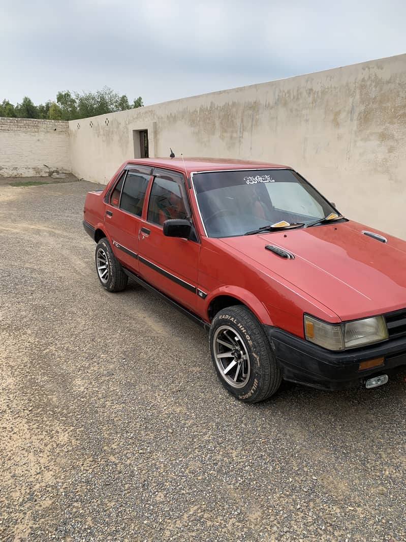 Corolla 4