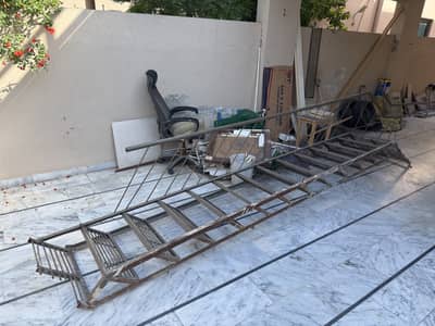 Metal Stairs Heavy Duty