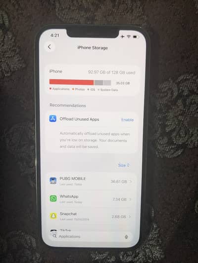 Iphone 12 pro max