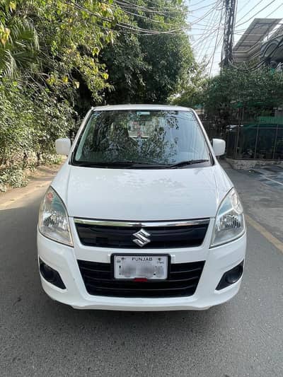 Suzuki wagonr 2014 model bumper t bumper geniune 2nd owner