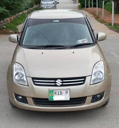 SUZUKI SWIFT DLX NAVIGATION 2017 MANUAL