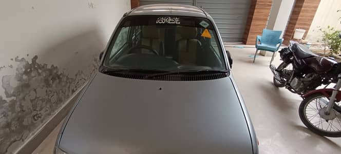 Daihatsu Cuore 2010
