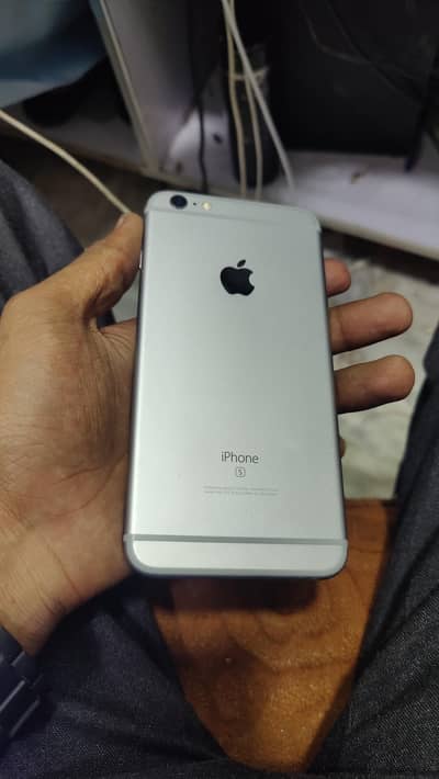 Iphone 6s plus PTA Approved