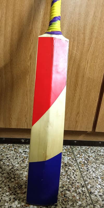 Tape ball cricket bat