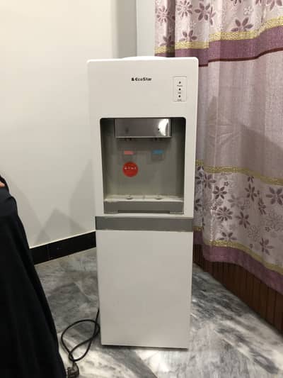 Eco Star dispenser like new for sell