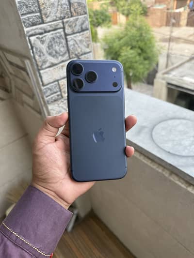 IPHONE 17 PRO MAX JV 256 Gb