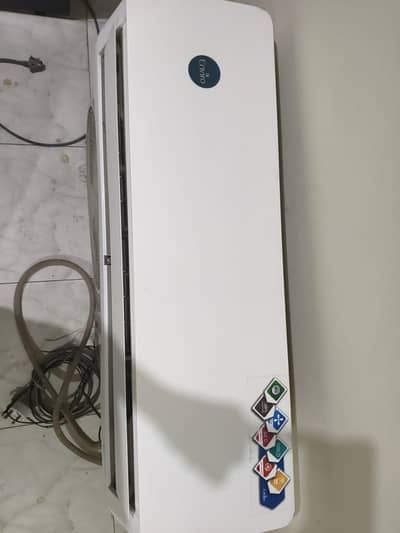 1 season used Enviro inverter