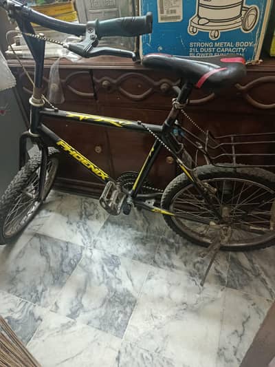 new cycle for sale condition 10 by 10 ha